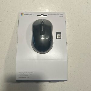 Microsoft Mouse